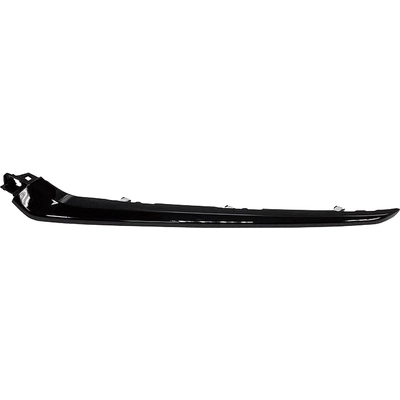 Driver Side Grille Molding - HO1212137 pa1