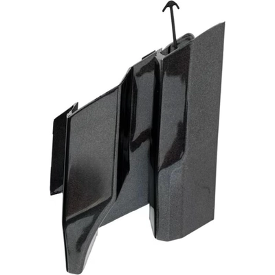 Driver Side Grille Molding - LX1212112 pa1