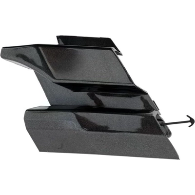 Driver Side Grille Molding - LX1212112 pa2