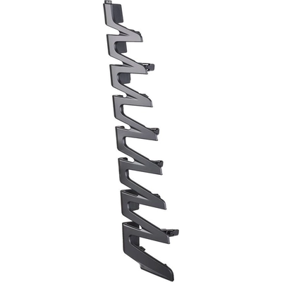 Driver Side Grille Molding - LX1212113 pa2
