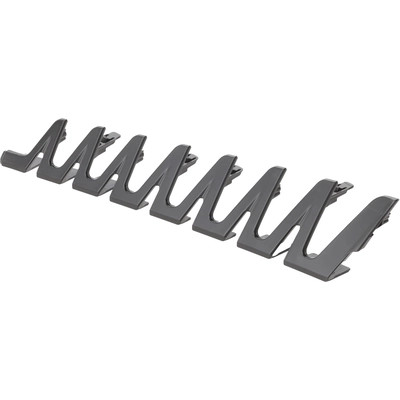 Driver Side Grille Molding - LX1212113 pa3