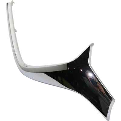 Driver Side Grille Molding - MA1212103C pa2