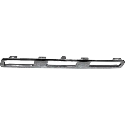 Driver Side Grille Molding - MB1212115 pa1