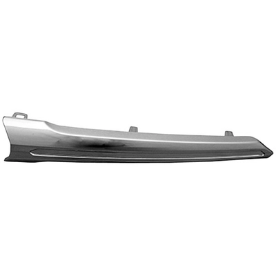 Driver Side Grille Molding - SU1212105 pa1