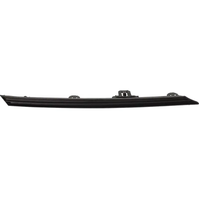 Driver Side Grille Molding - TO1212112 pa1