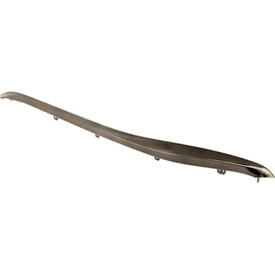 Driver Side Grille Molding - TO1212114 pa2
