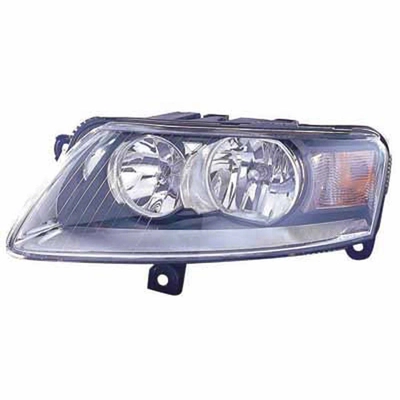 Driver Side Headlamp Assembly Composite - AU2502131 pa1