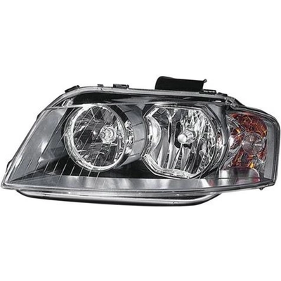 Driver Side Headlamp Assembly Composite - AU2502134 pa1