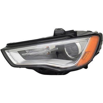 Driver Side Headlamp Assembly Composite - AU2502191C pa1