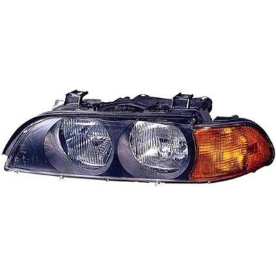 Driver Side Headlamp Assembly Composite - BM2502118 pa1