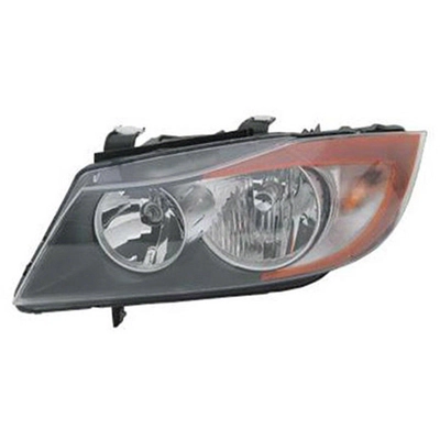 Driver Side Headlamp Assembly Composite - BM2502133C pa1