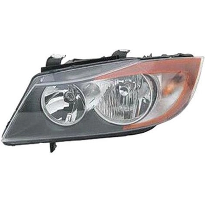 Driver Side Headlamp Assembly Composite - BM2502133C pa2