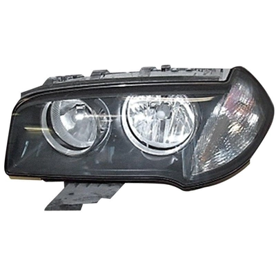 Driver Side Headlamp Assembly Composite - BM2502144 pa2