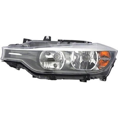 Driver Side Headlamp Assembly Composite - BM2502169 pa2