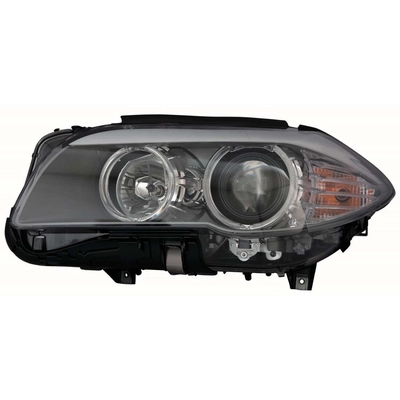 Driver Side Headlamp Assembly Composite - BM2502174 pa1