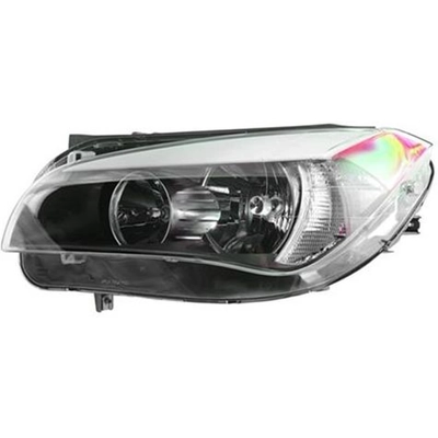 Driver Side Headlamp Assembly Composite - BM2502178 pa1