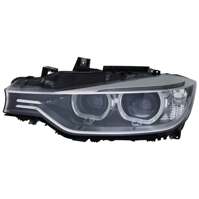 Driver Side Headlamp Assembly Composite - BM2502181 pa1
