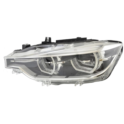 Various Manufacturers - BM2502188 - Driver Side Headlamp Assembly pa1