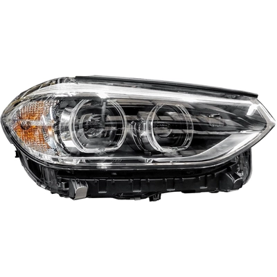 Driver Side Headlamp Assembly Composite - BM2502194 pa1