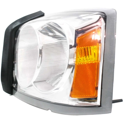 Driver Side Headlamp Assembly Composite - CH2502159 pa7