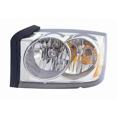 Driver Side Headlamp Assembly Composite - CH2502170C pa1