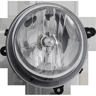 Driver Side Headlamp Assembly Composite - CH2502176C pa20