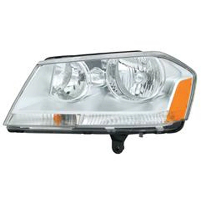 Driver Side Headlamp Assembly Composite - CH2502182 pa1