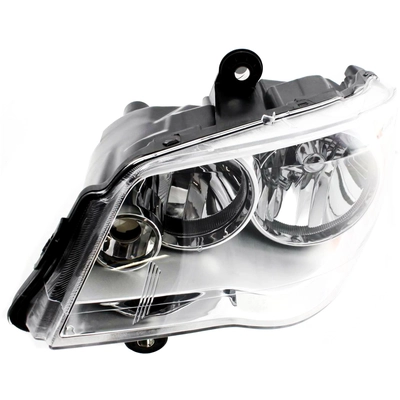 Driver Side Headlamp Assembly Composite - CH2502192 pa7