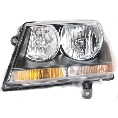 Driver Side Headlamp Assembly Composite - CH2502194 pa6