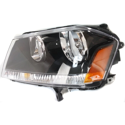 Driver Side Headlamp Assembly Composite - CH2502194 pa7