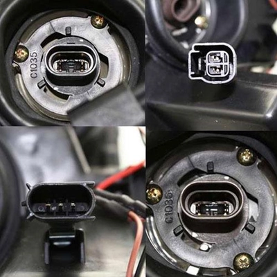 Driver Side Headlamp Assembly Composite - CH2502206C pa1