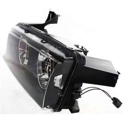 Driver Side Headlamp Assembly Composite - CH2502206C pa5