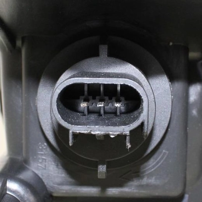 Driver Side Headlamp Assembly Composite - CH2502217 pa8