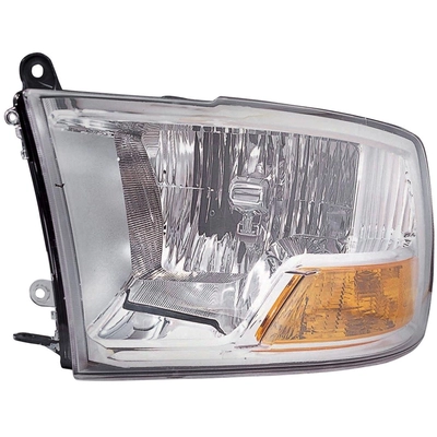 Driver Side Headlamp Assembly Composite - CH2502217V pa2