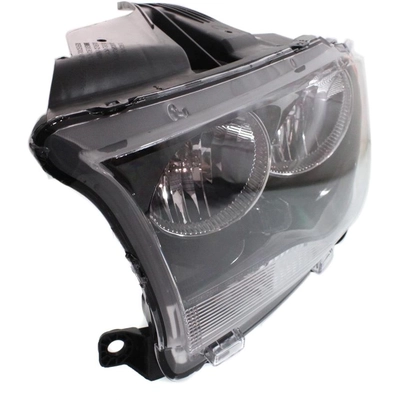 Driver Side Headlamp Assembly Composite - CH2502229 pa10