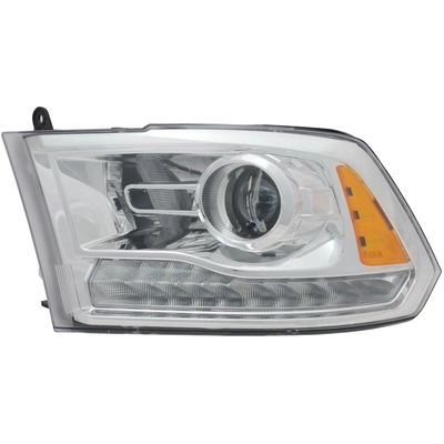 Driver Side Headlamp Assembly Composite - CH2502244C pa1