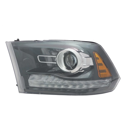 Driver Side Headlamp Assembly Composite - CH2502245C pa1