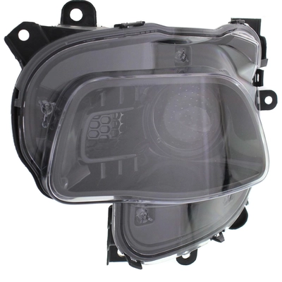 Driver Side Headlamp Assembly Composite - CH2502249 pa4