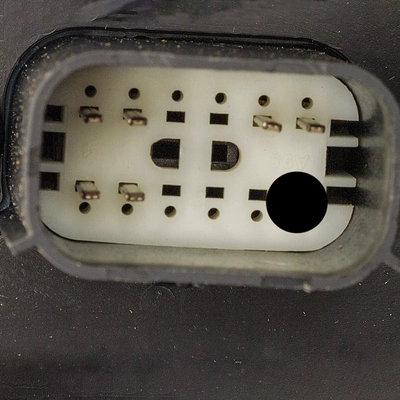 Driver Side Headlamp Assembly Composite - CH2502260 pa11