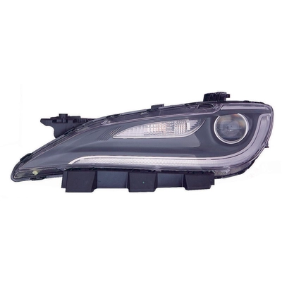 Driver Side Headlamp Assembly Composite - CH2502264 pa1