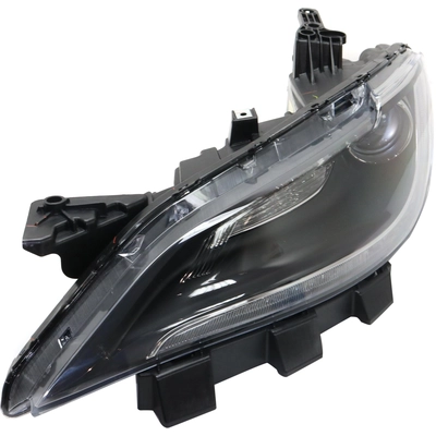 Driver Side Headlamp Assembly Composite - CH2502264 pa2