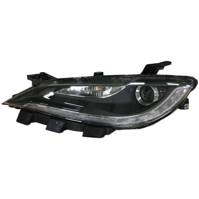 Driver Side Headlamp Assembly Composite - CH2502264C pa1