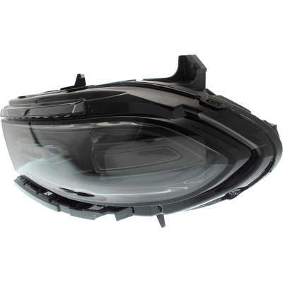 Driver Side Headlamp Assembly Composite - CH2502271 pa4