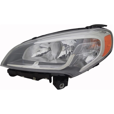 Driver Side Headlamp Assembly Composite - CH2502278 pa1