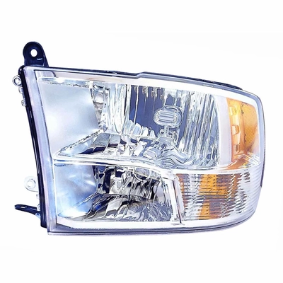 Driver Side Headlamp Assembly Composite - CH2502281C pa1