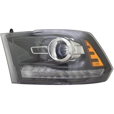 Driver Side Headlamp Assembly Composite - CH2502289 pa1