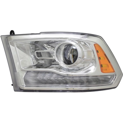 Driver Side Headlamp Assembly Composite - CH2502290 pa1