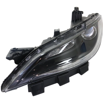 Driver Side Headlamp Assembly Composite - CH2502292C pa1