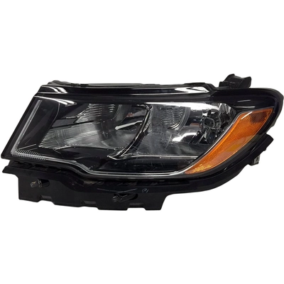 Driver Side Headlamp Assembly Composite - CH2502295C pa1