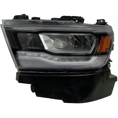 Driver Side Headlamp Assembly Composite - CH2502320 pa2